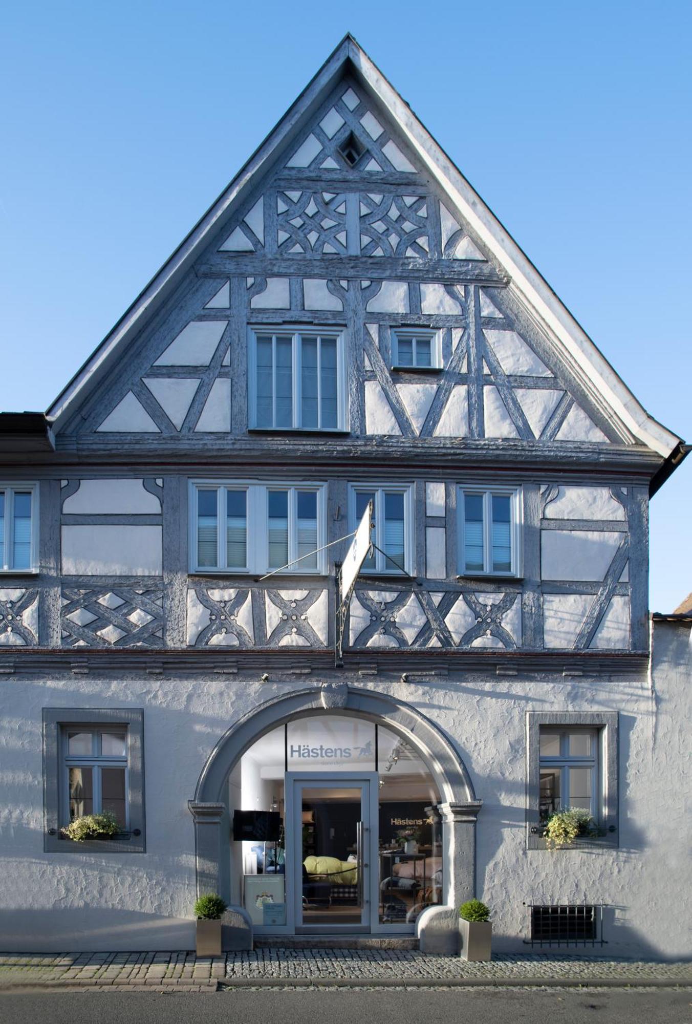 Haestens Boutique Biohotel - Chez Douverne Sommerach Eksteriør bilde