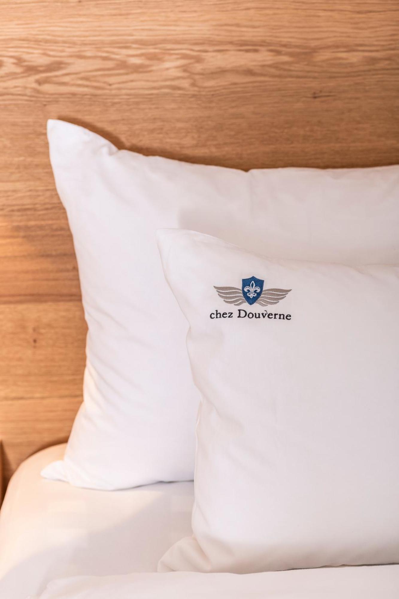 Haestens Boutique Biohotel - Chez Douverne Sommerach Eksteriør bilde