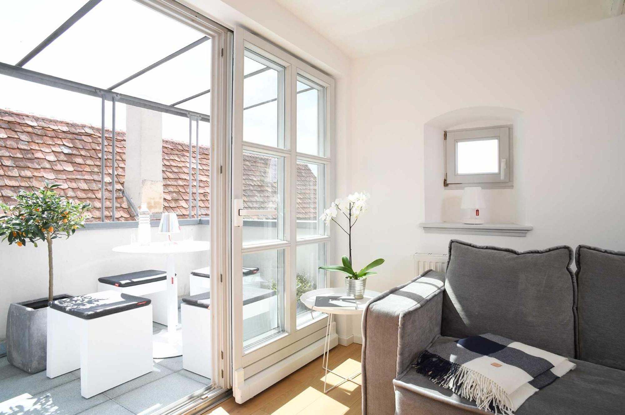 Haestens Boutique Biohotel - Chez Douverne Sommerach Eksteriør bilde