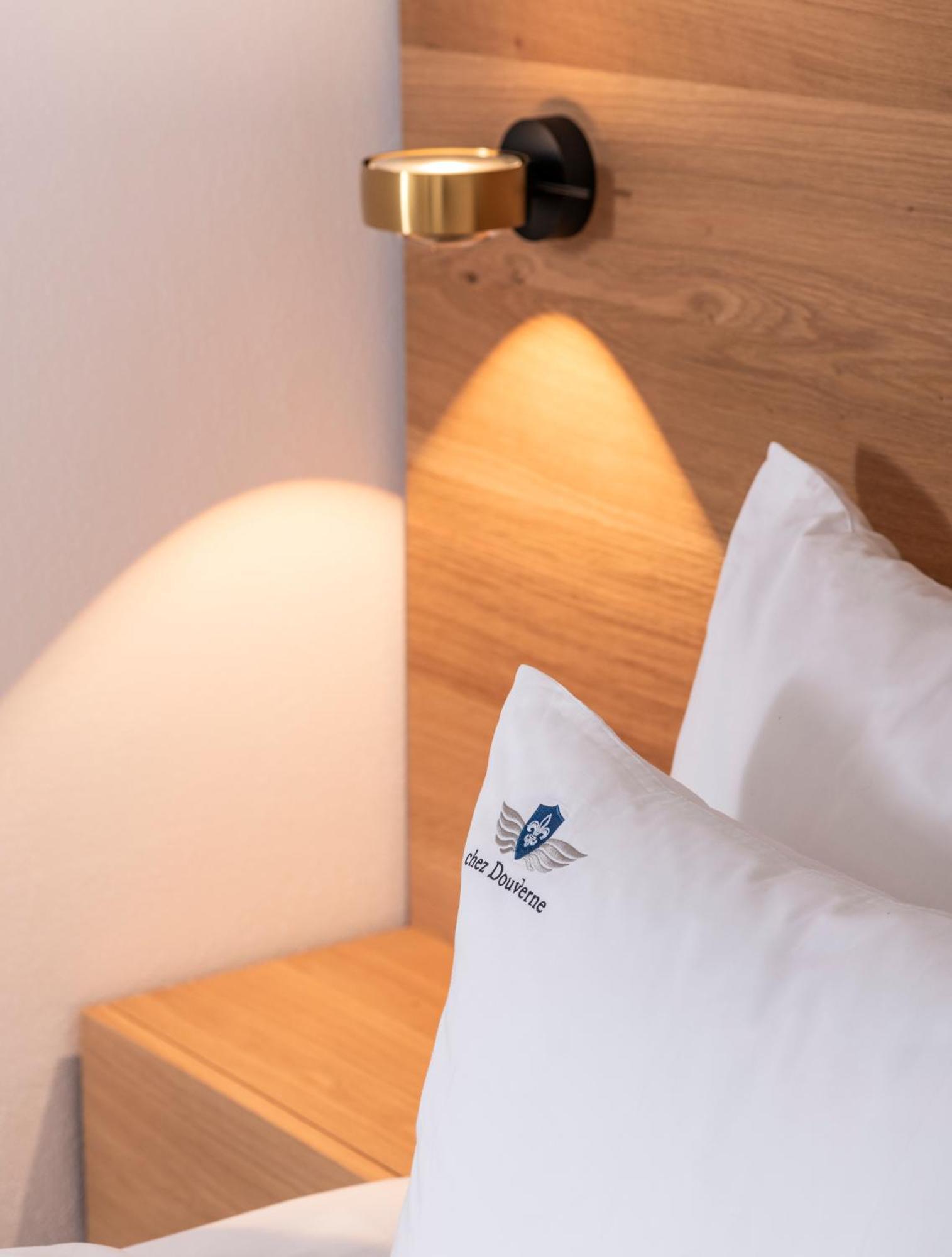 Haestens Boutique Biohotel - Chez Douverne Sommerach Eksteriør bilde